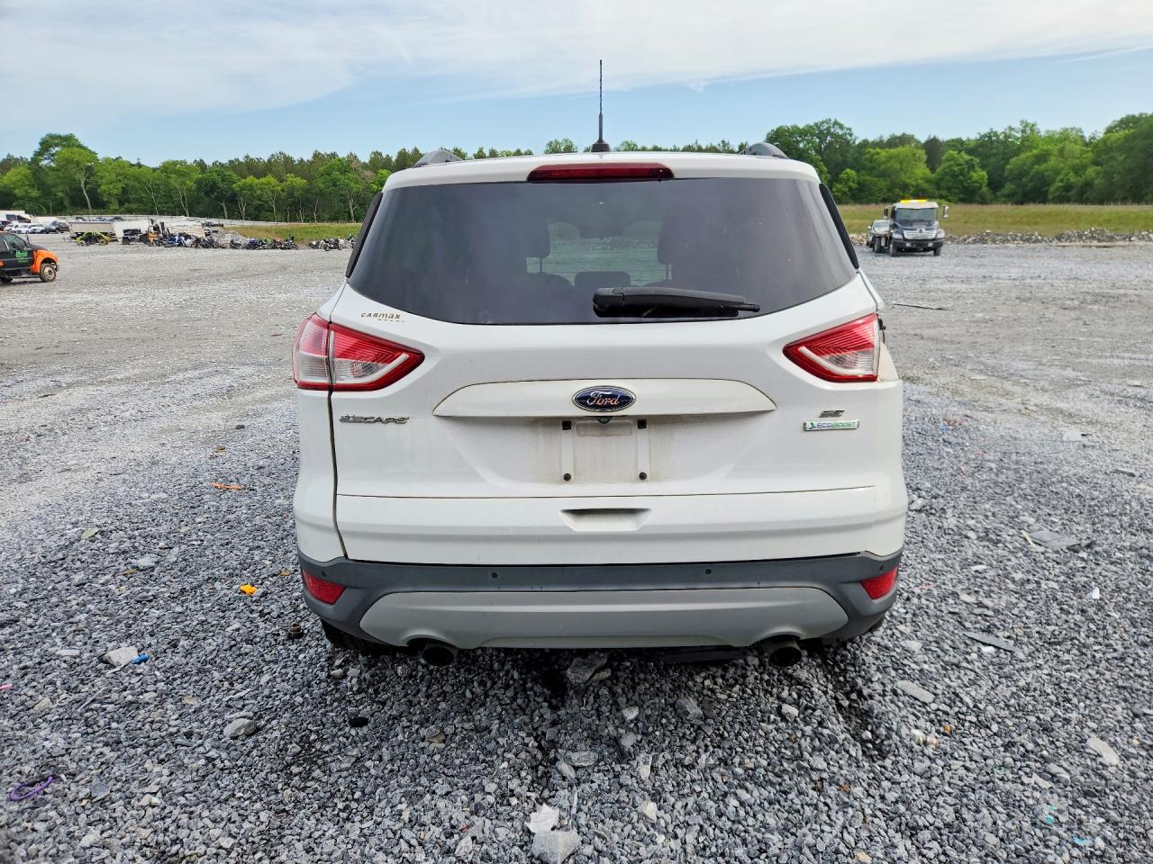 2014 FORD ESCAPE SE photo 11