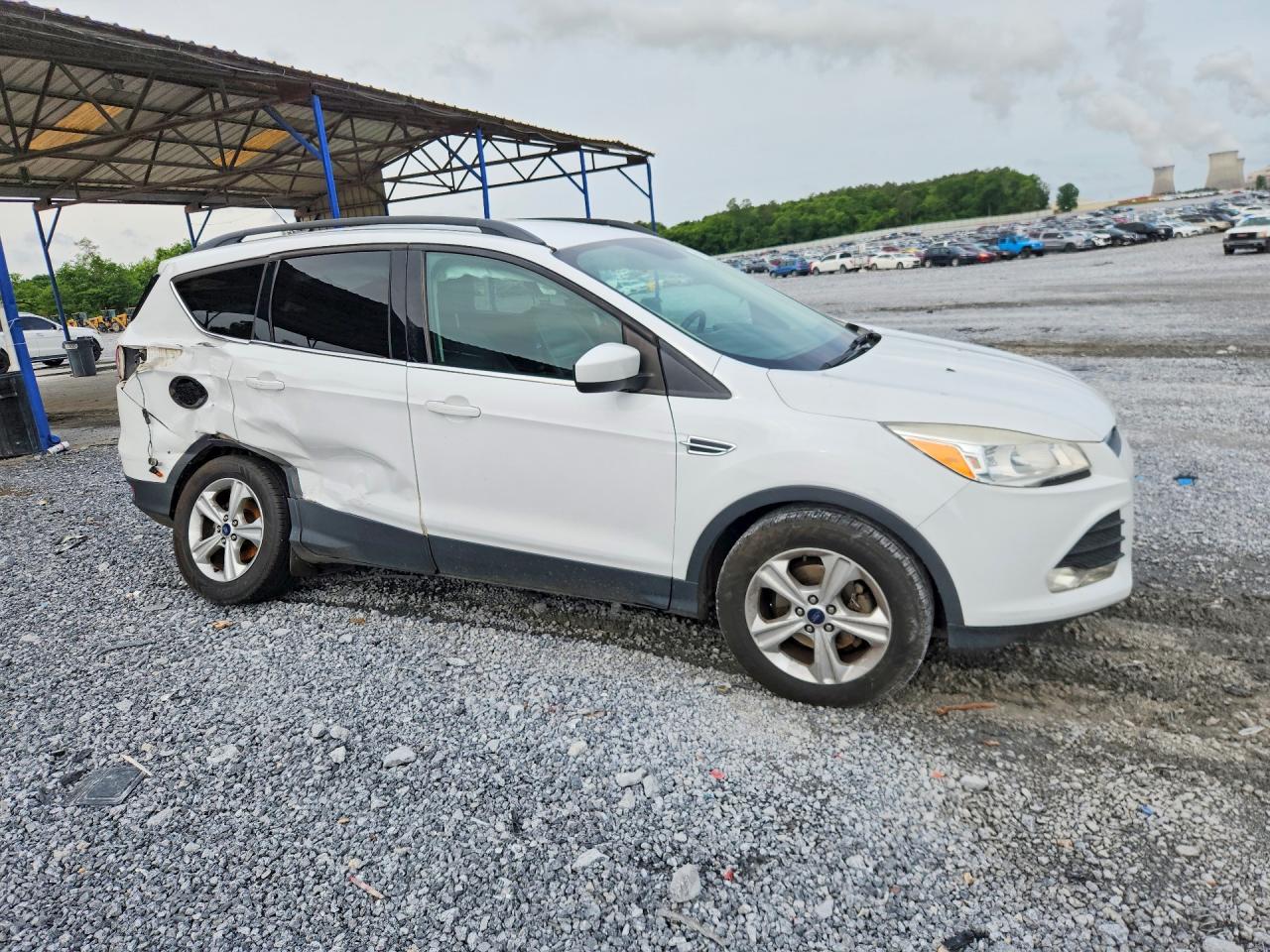 2014 FORD ESCAPE SE photo 7