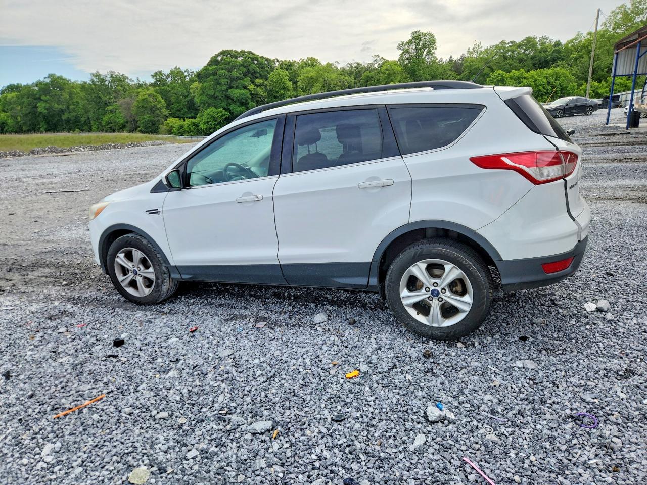 2014 FORD ESCAPE SE photo 3