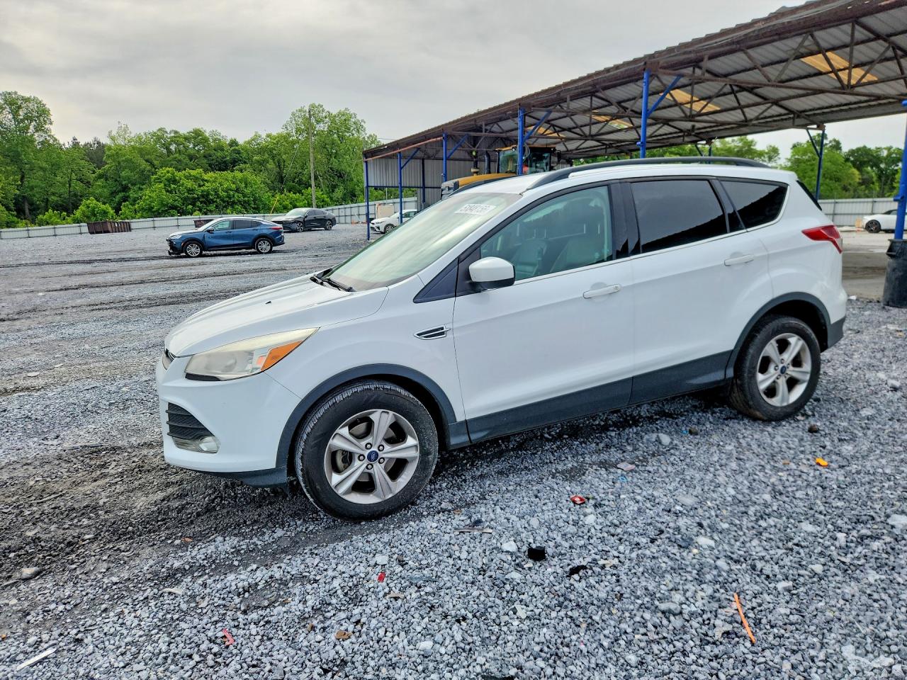 2014 FORD ESCAPE