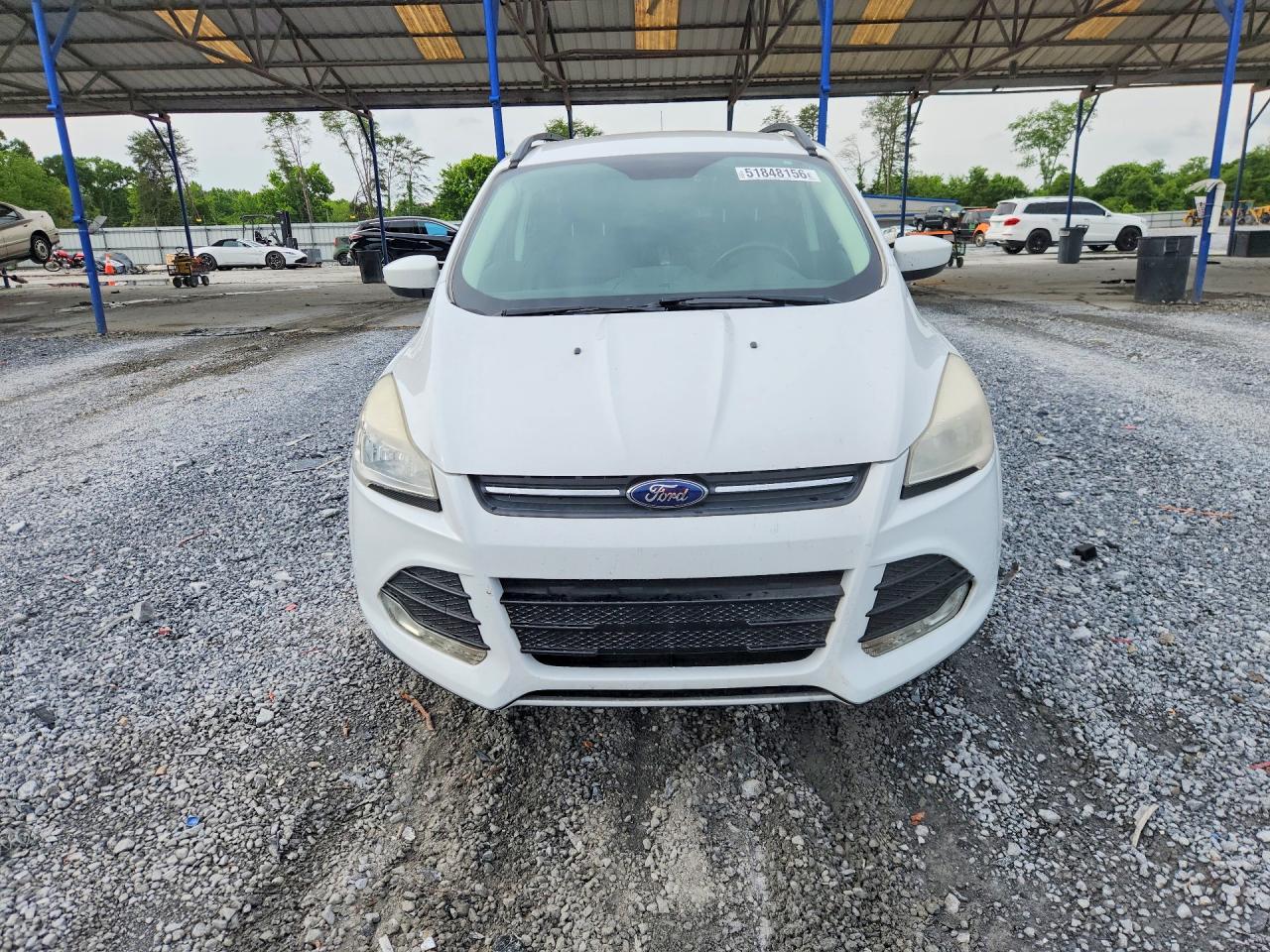 2014 FORD ESCAPE SE photo 9
