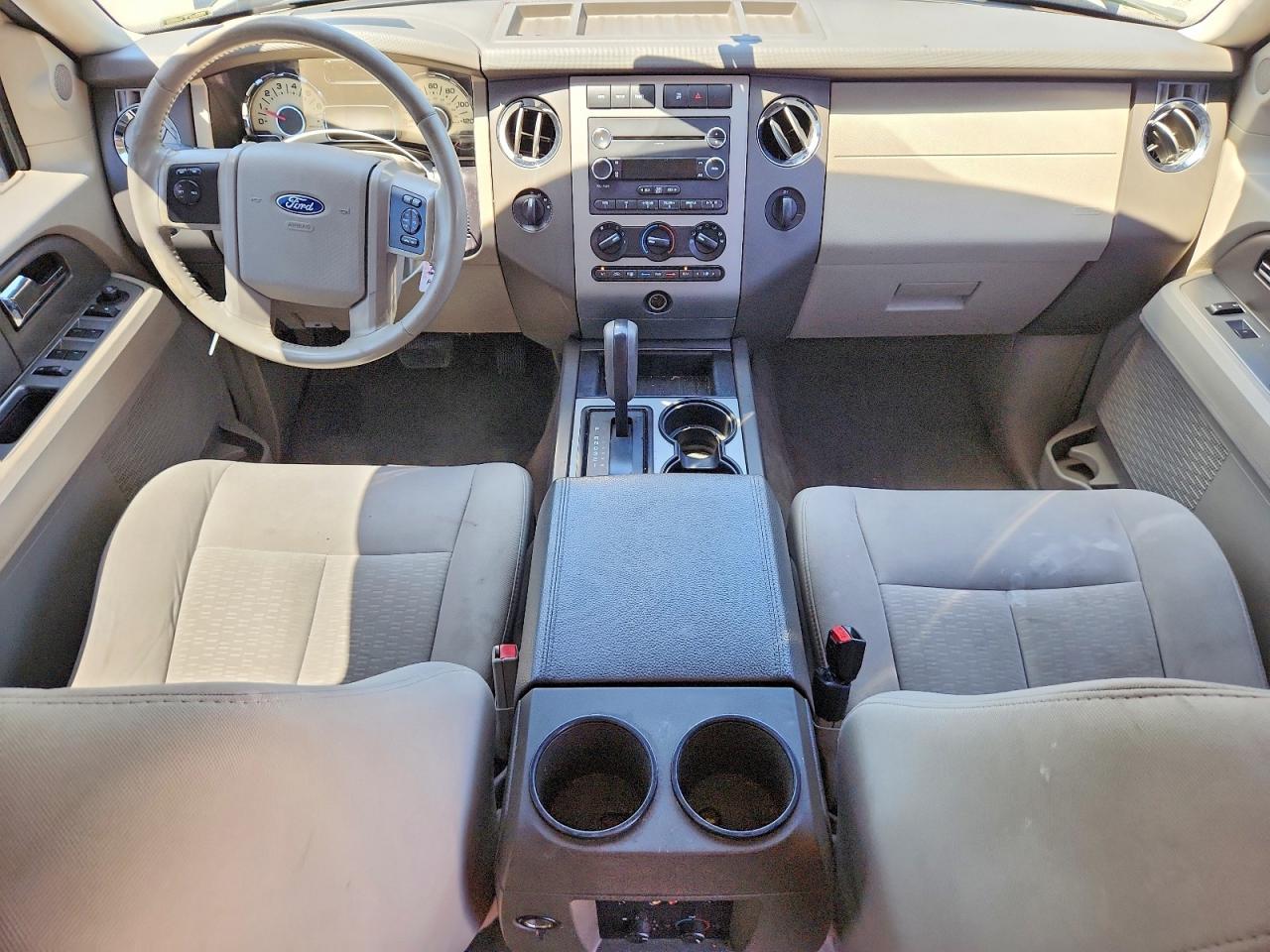 2012 FORD EXPEDITION XLT photo 22