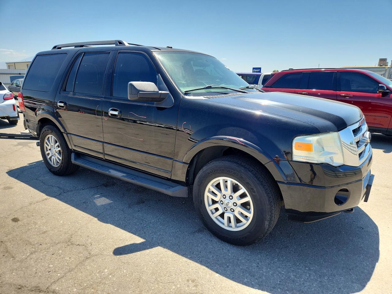 2012 FORD EXPEDITION XLT photo 10