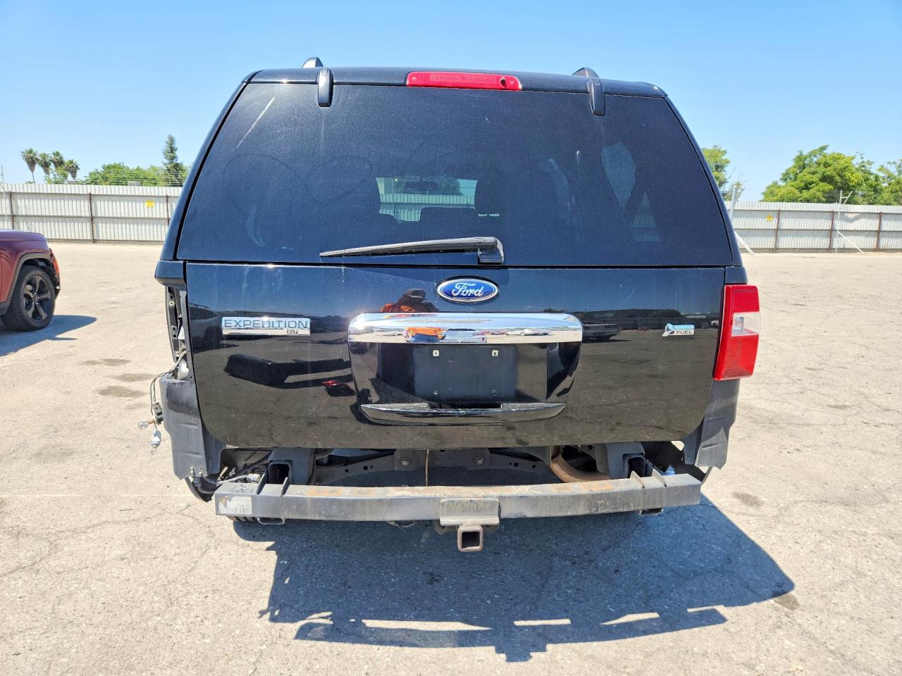 2012 FORD EXPEDITION XLT photo 16