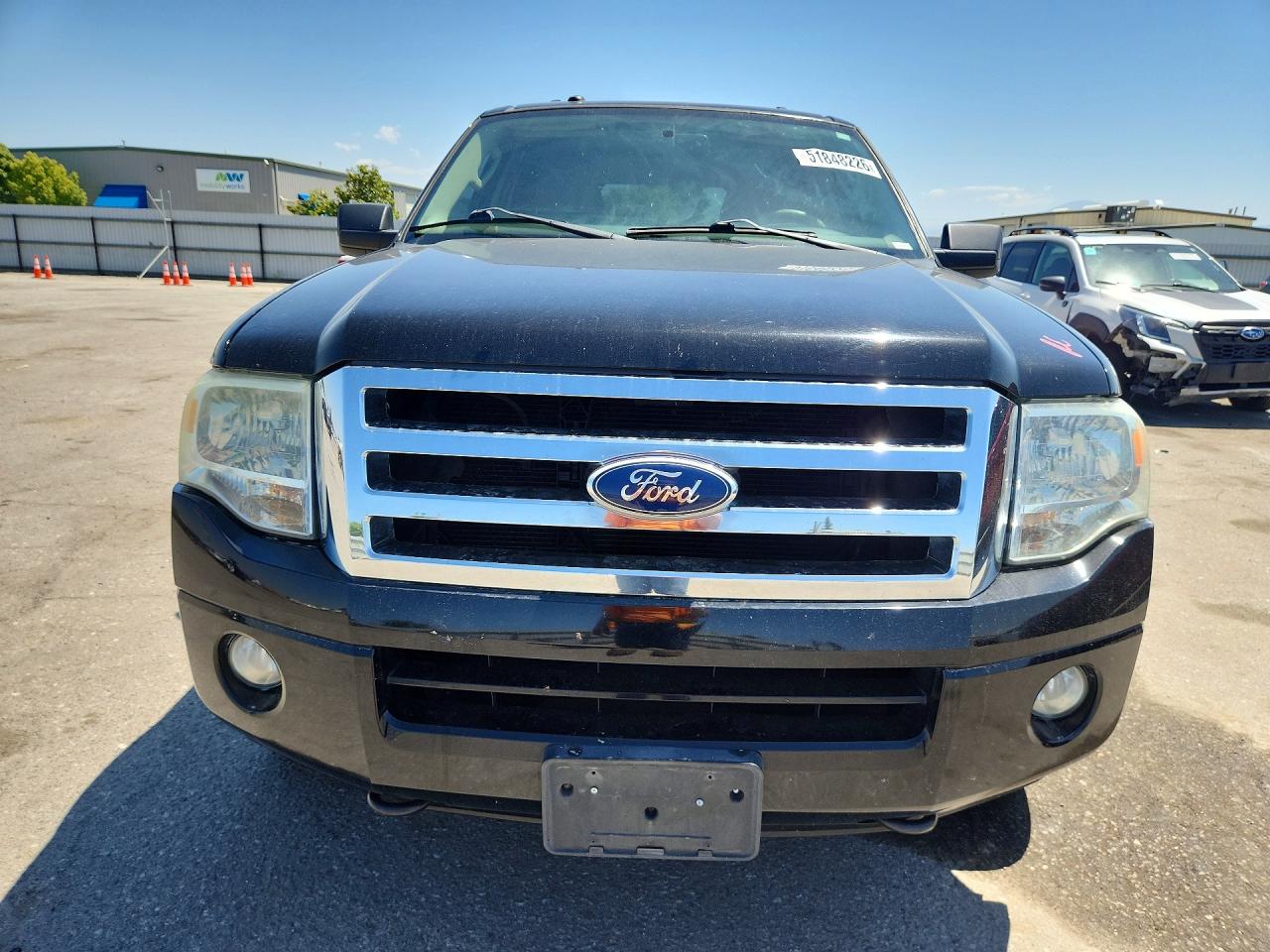 2012 FORD EXPEDITION XLT photo 13
