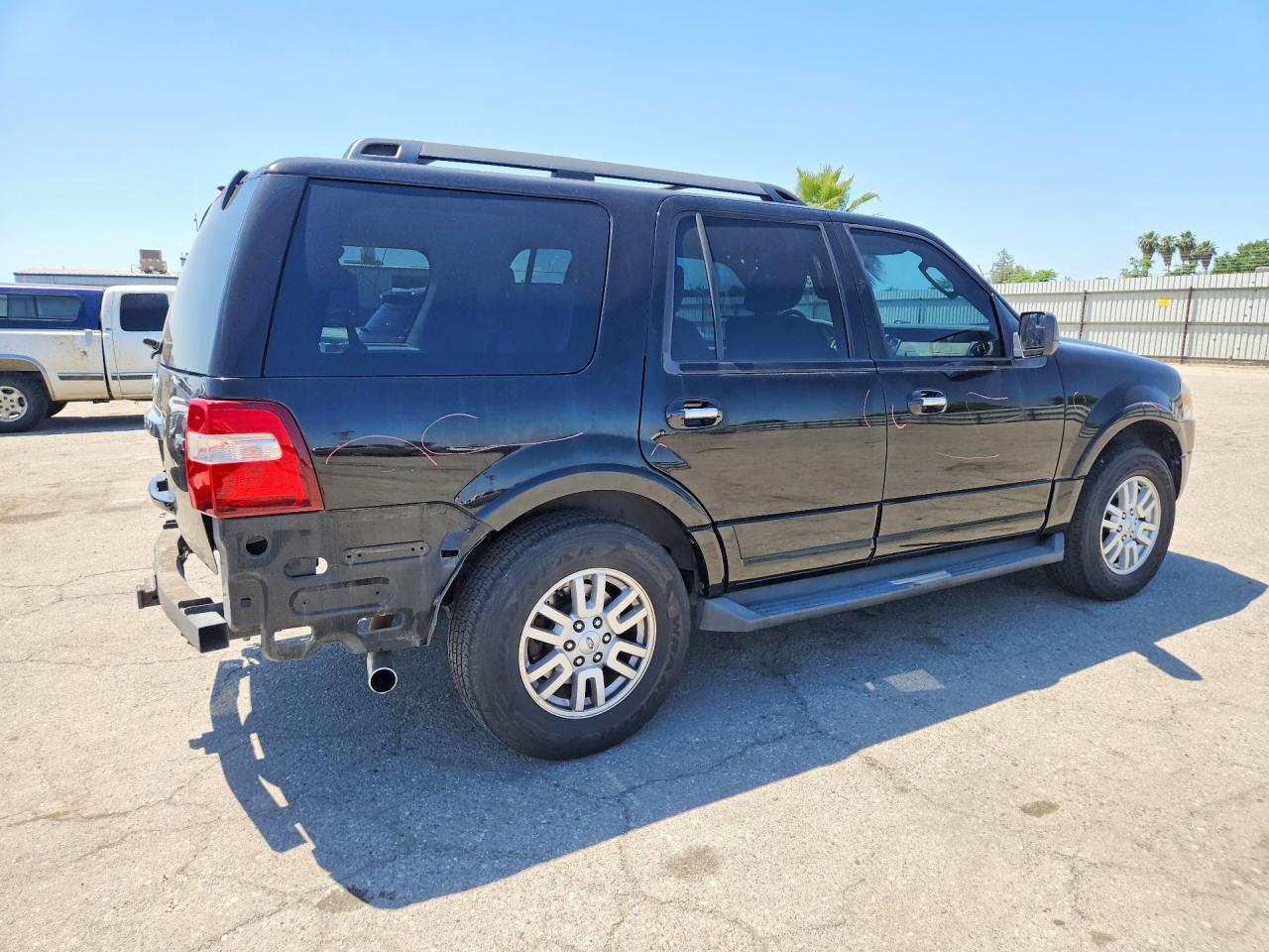2012 FORD EXPEDITION XLT photo 7