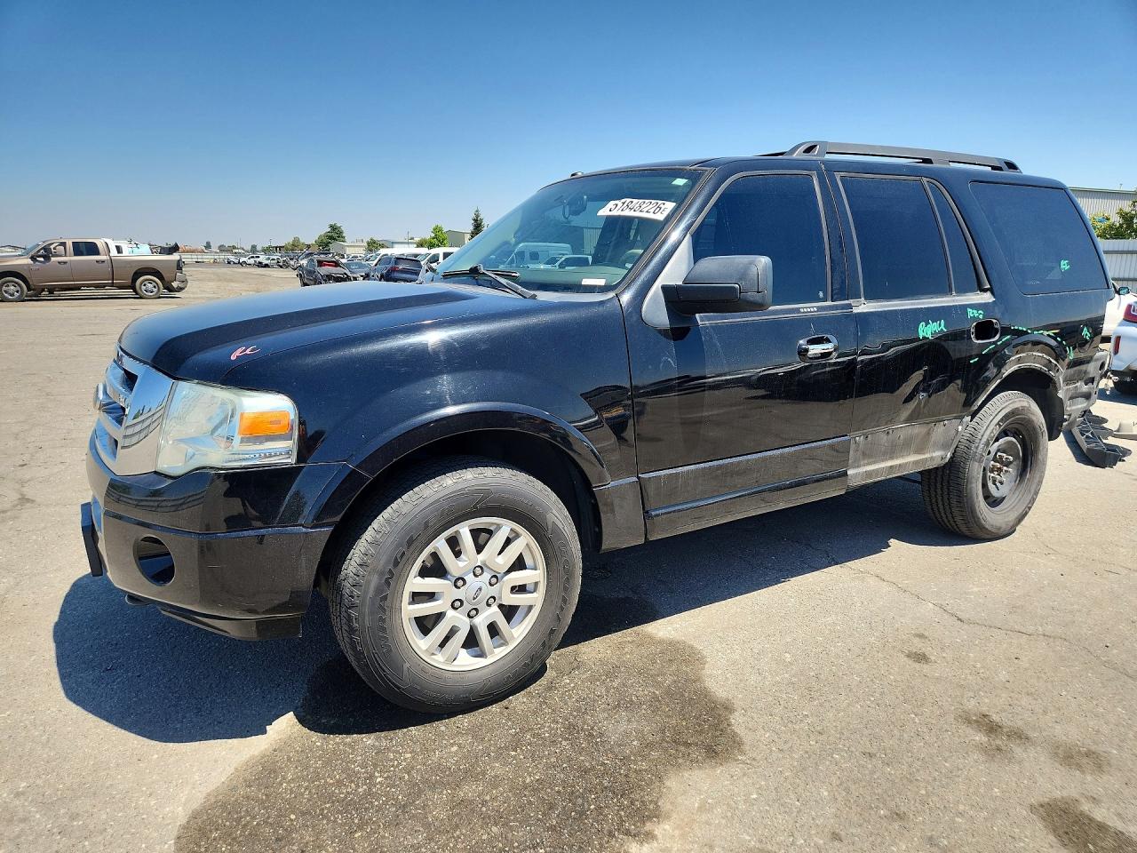2012 FORD EXPEDITION