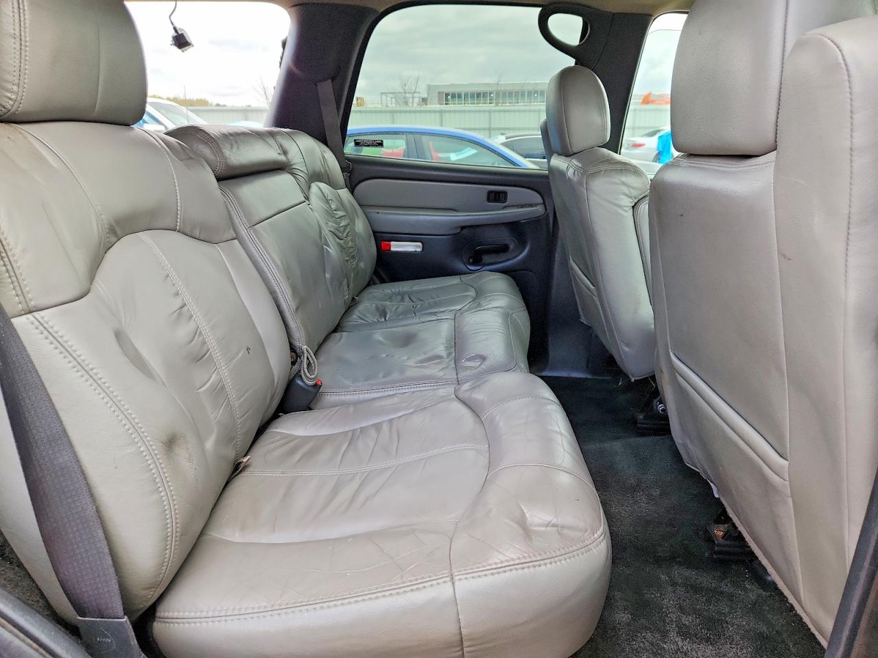 2001 CHEVROLET TAHOE K1500 photo 28