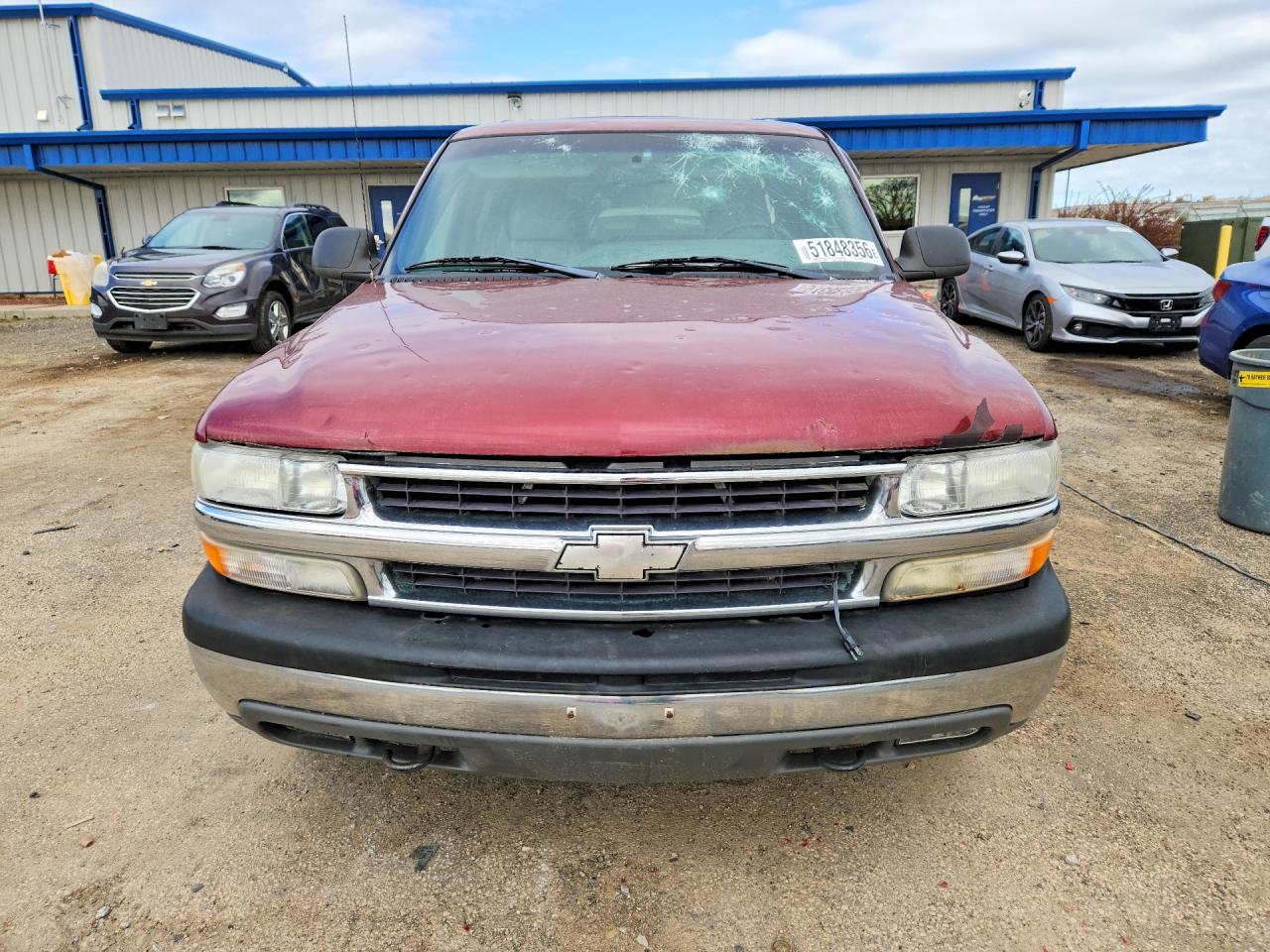 2001 CHEVROLET TAHOE K1500 photo 13
