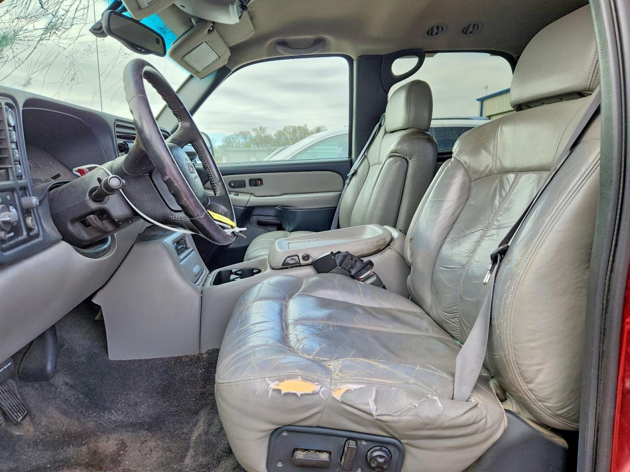 2001 CHEVROLET TAHOE K1500 photo 19