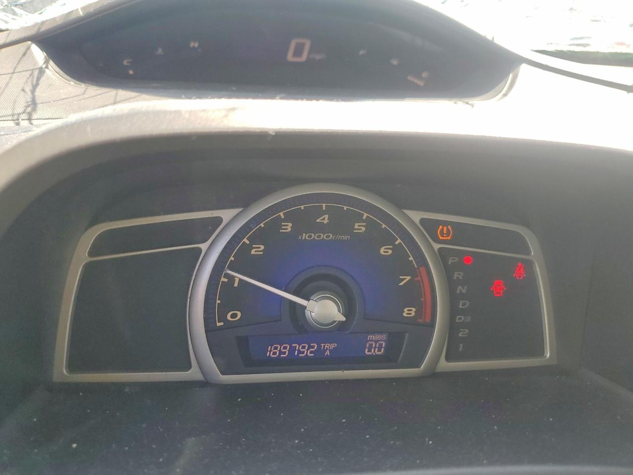 2010 HONDA CIVIC EXL photo 25