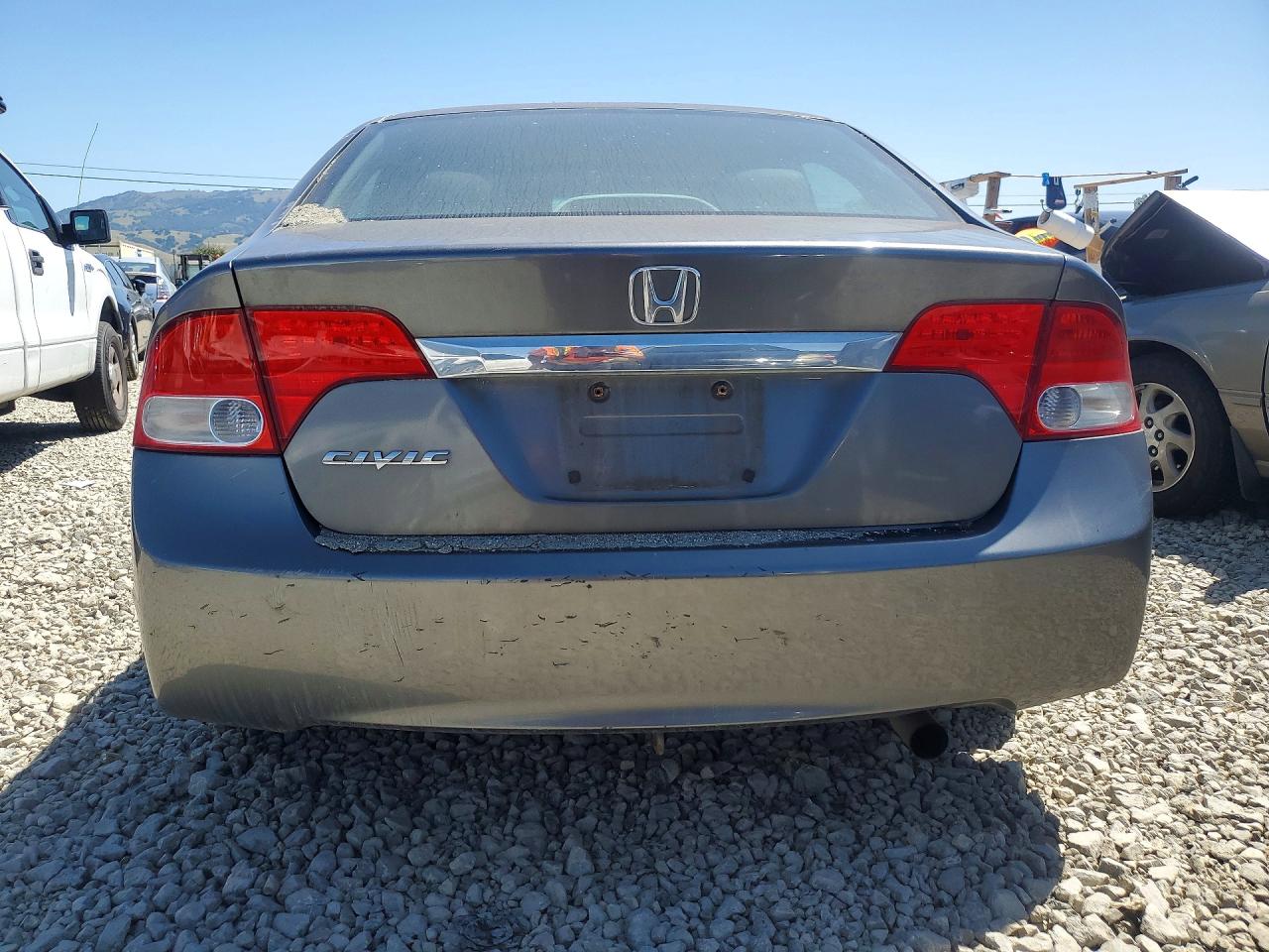 2010 HONDA CIVIC EXL photo 16
