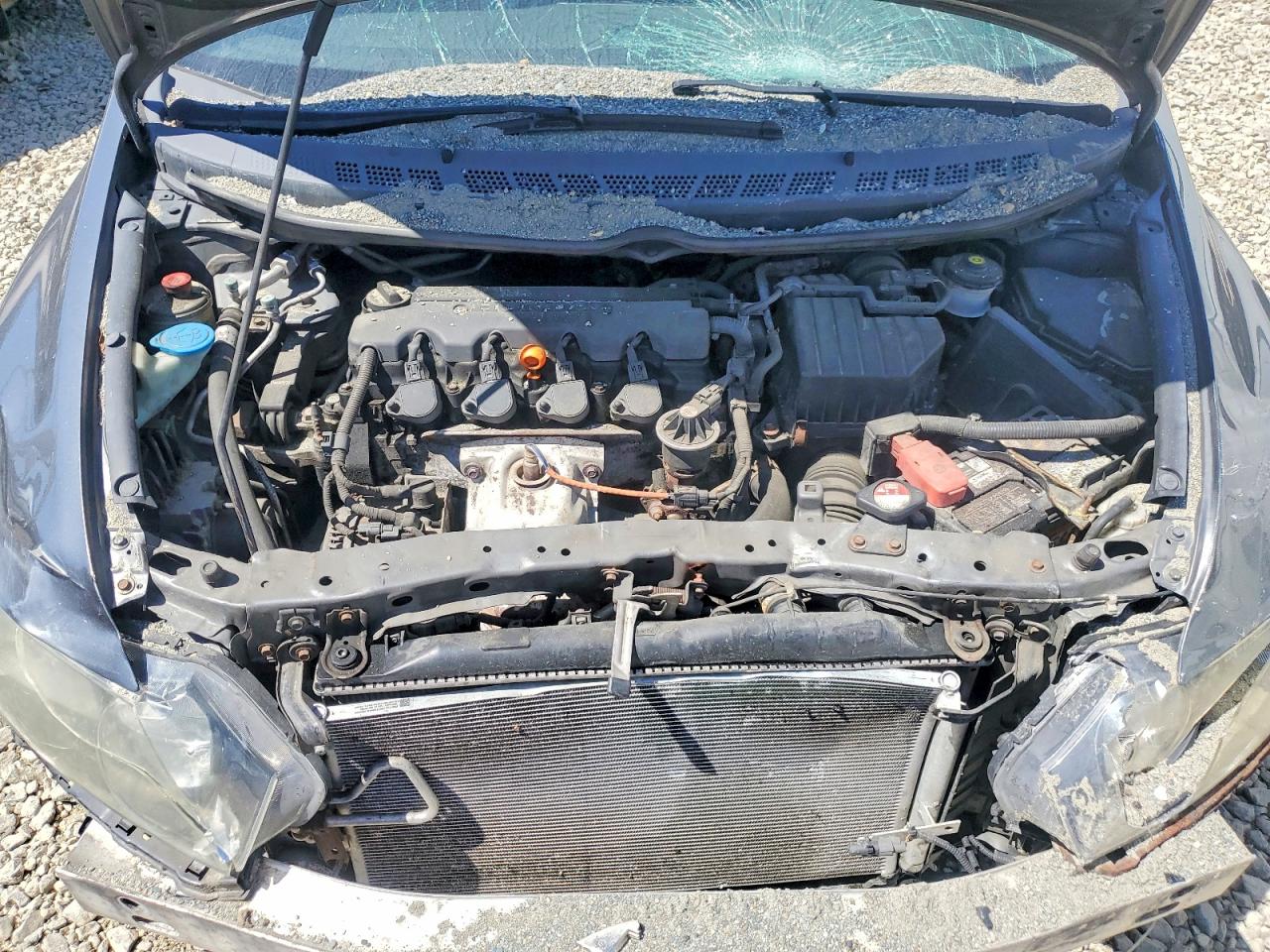 2010 HONDA CIVIC EXL photo 31