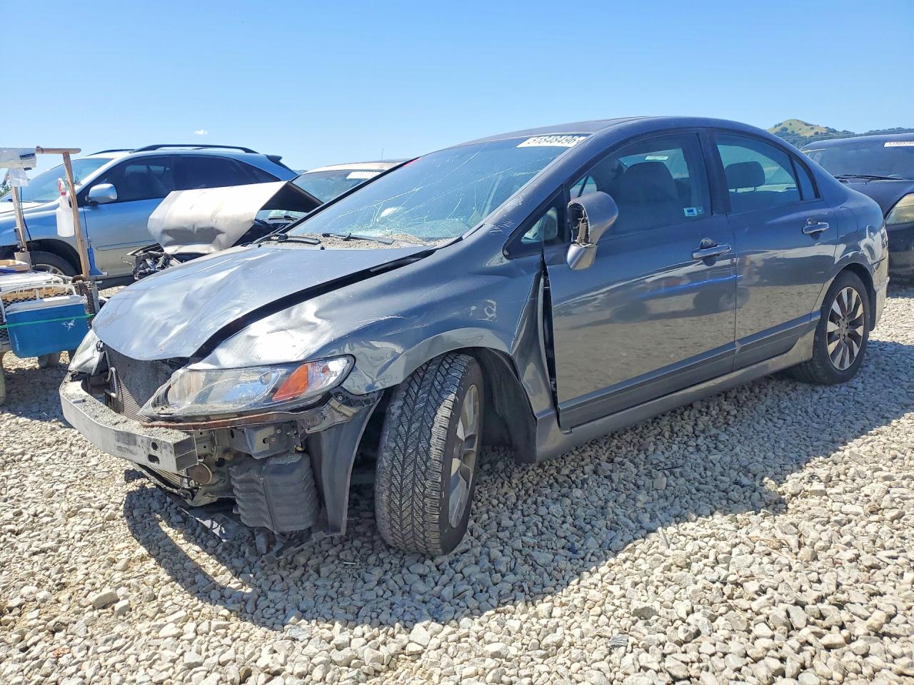 2010 HONDA CIVIC