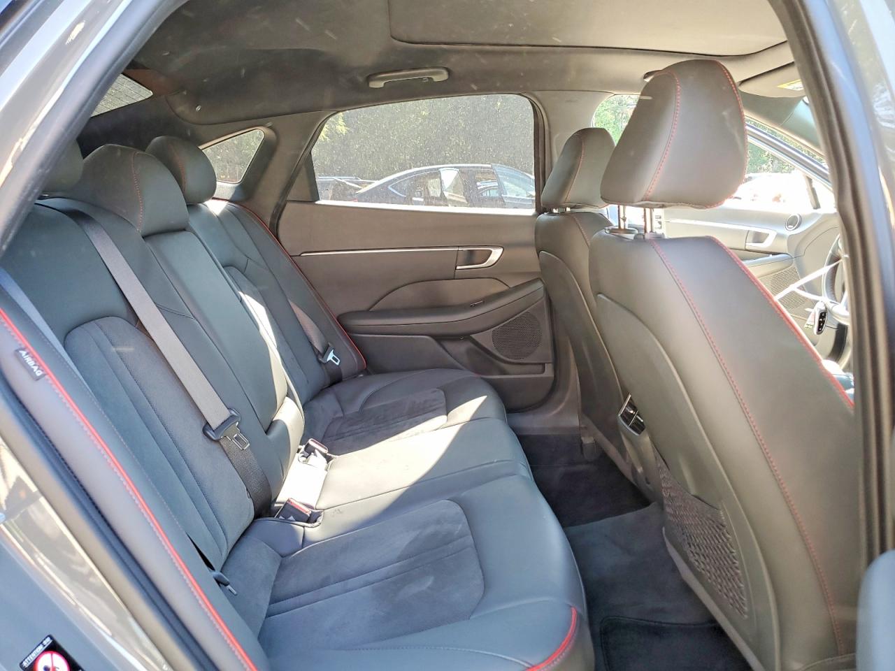2020 HYUNDAI SONATA SEL PLUS photo 10