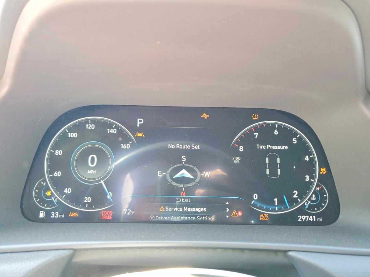 2020 HYUNDAI SONATA SEL PLUS photo 9