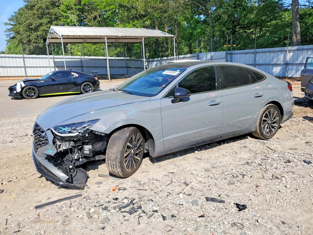 2020 HYUNDAI SONATA