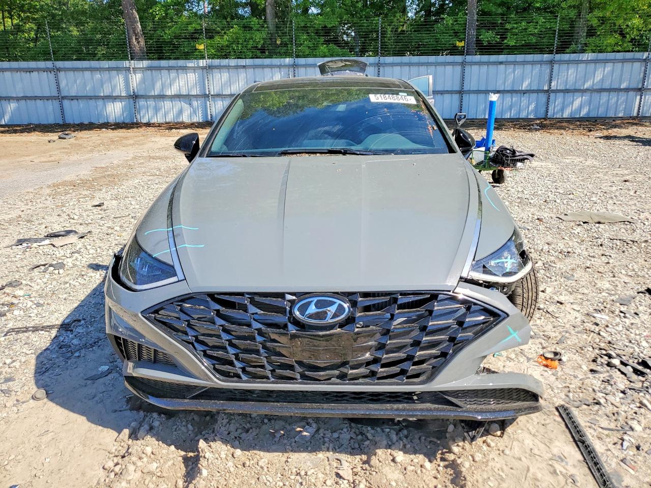 2020 HYUNDAI SONATA SEL PLUS photo 5