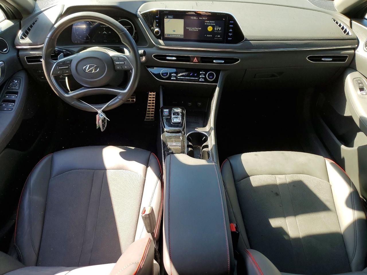 2020 HYUNDAI SONATA SEL PLUS photo 8