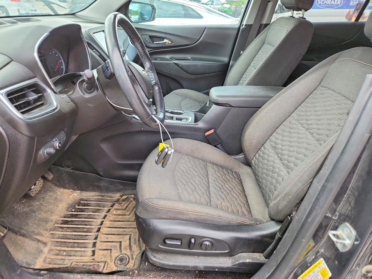 2018 CHEVROLET EQUINOX LT photo 7