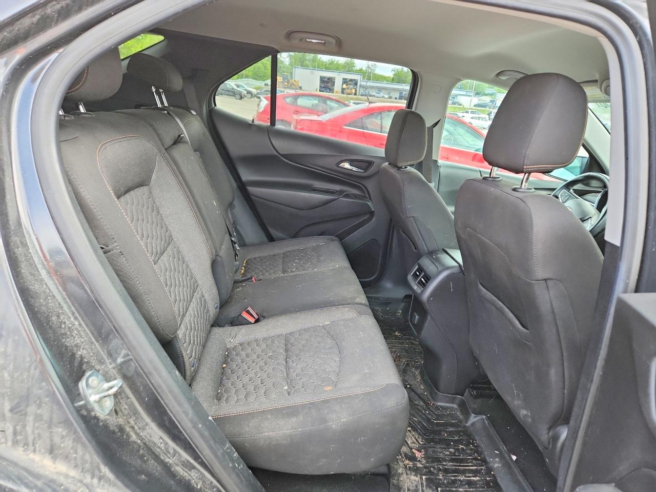 2018 CHEVROLET EQUINOX LT photo 11