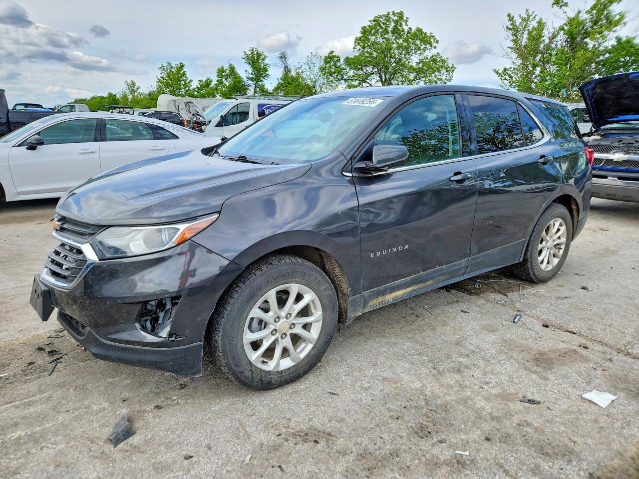 2018 CHEVROLET EQUINOX