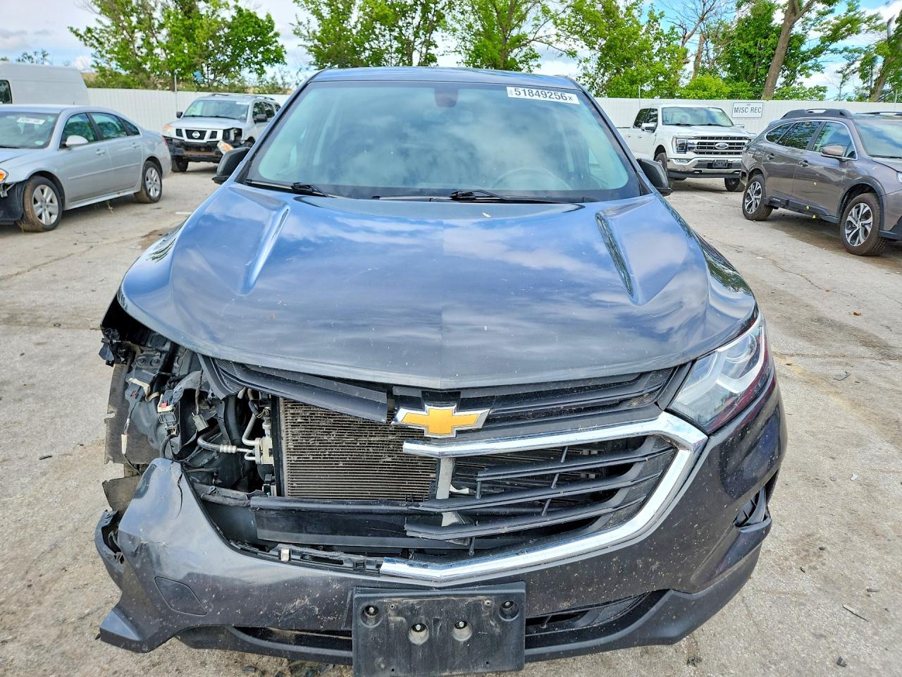 2018 CHEVROLET EQUINOX LT photo 5