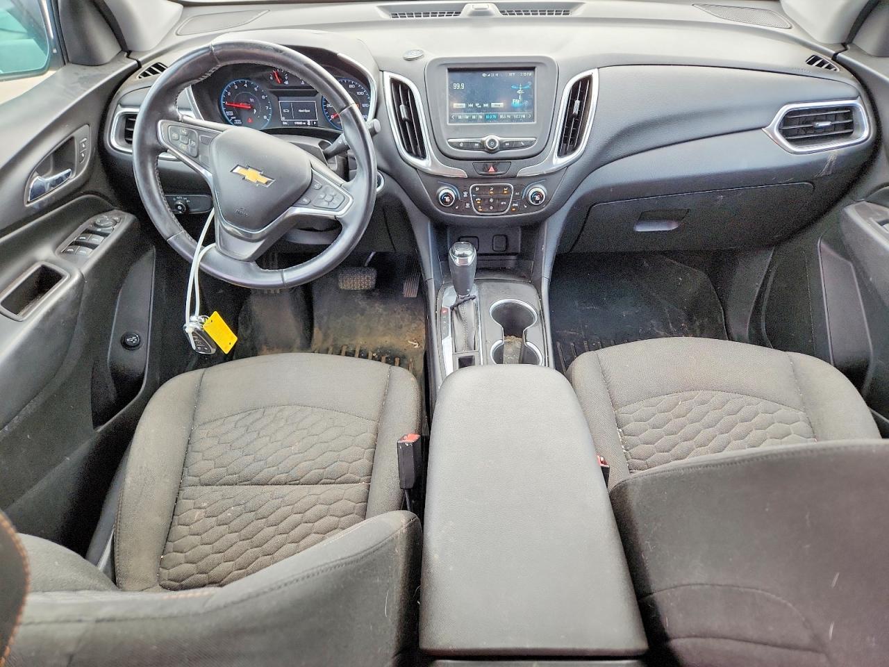 2018 CHEVROLET EQUINOX LT photo 8