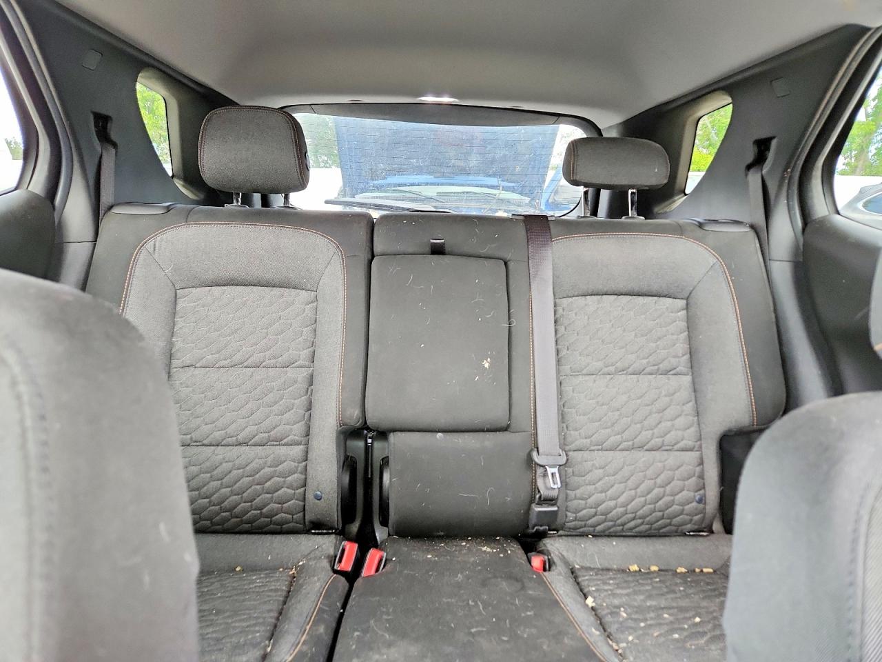2018 CHEVROLET EQUINOX LT photo 10