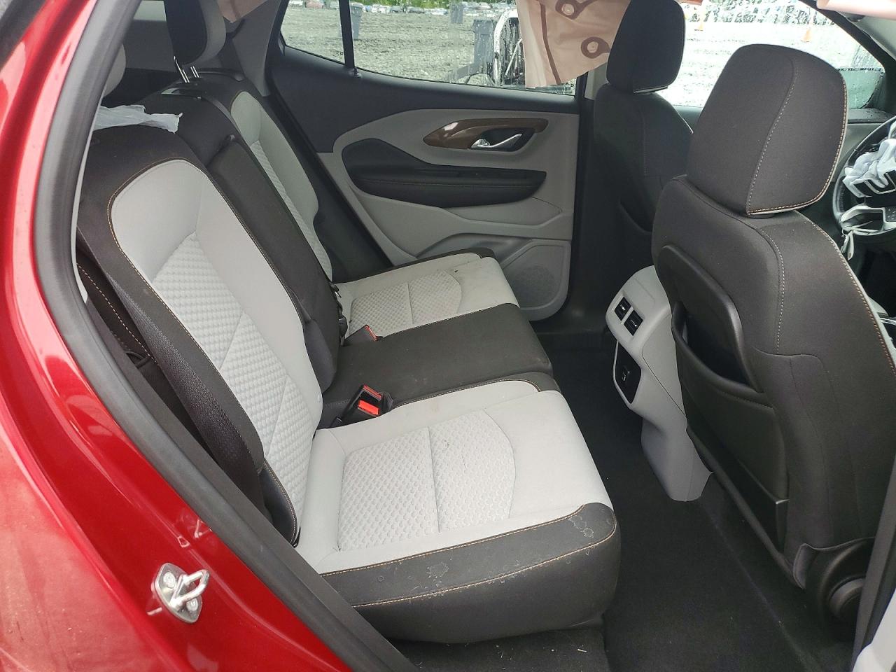 2018 GMC TERRAIN SLE photo 11