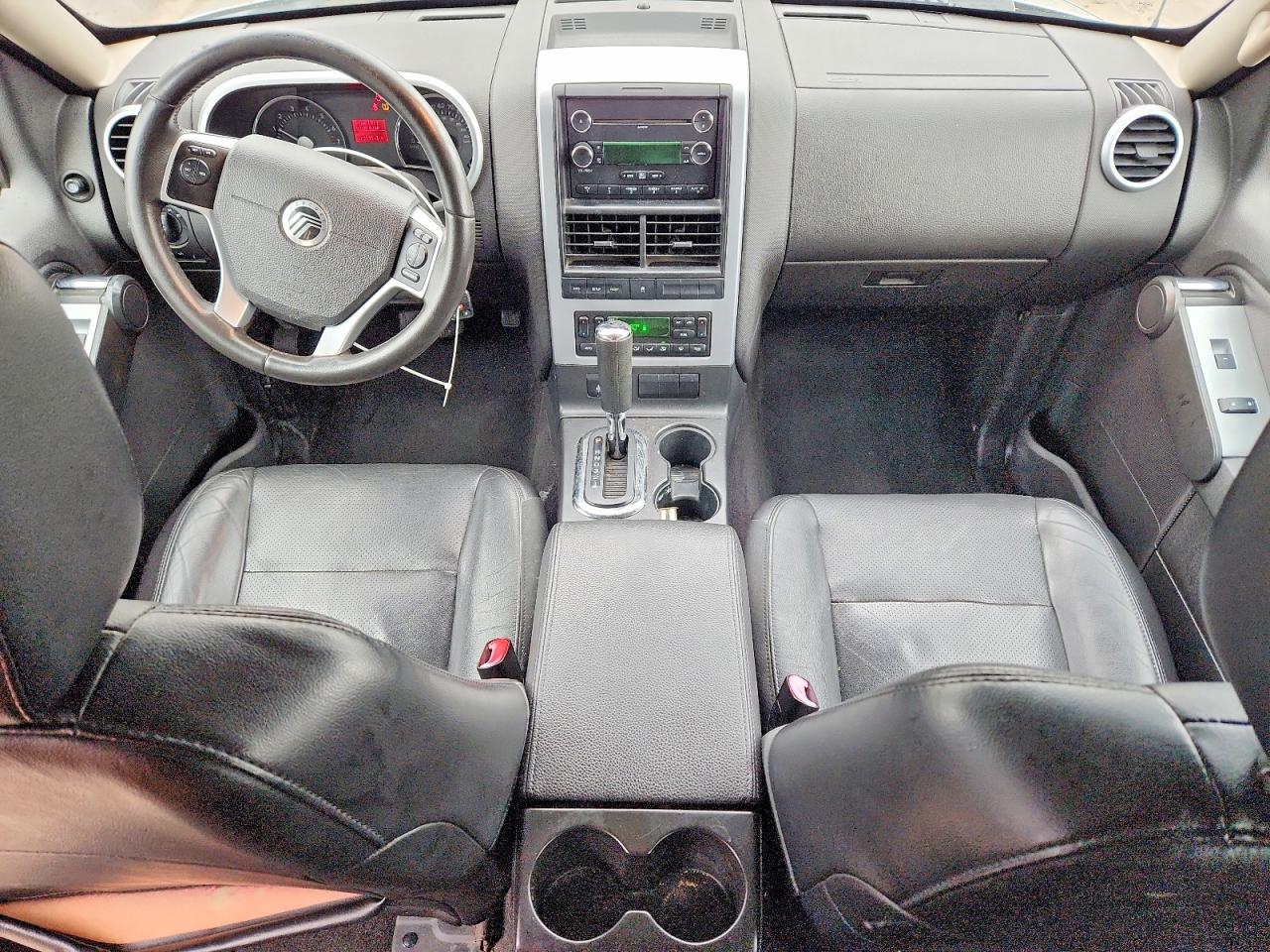 2008 MERCURY MOUNTAINEER PREMIER photo 15