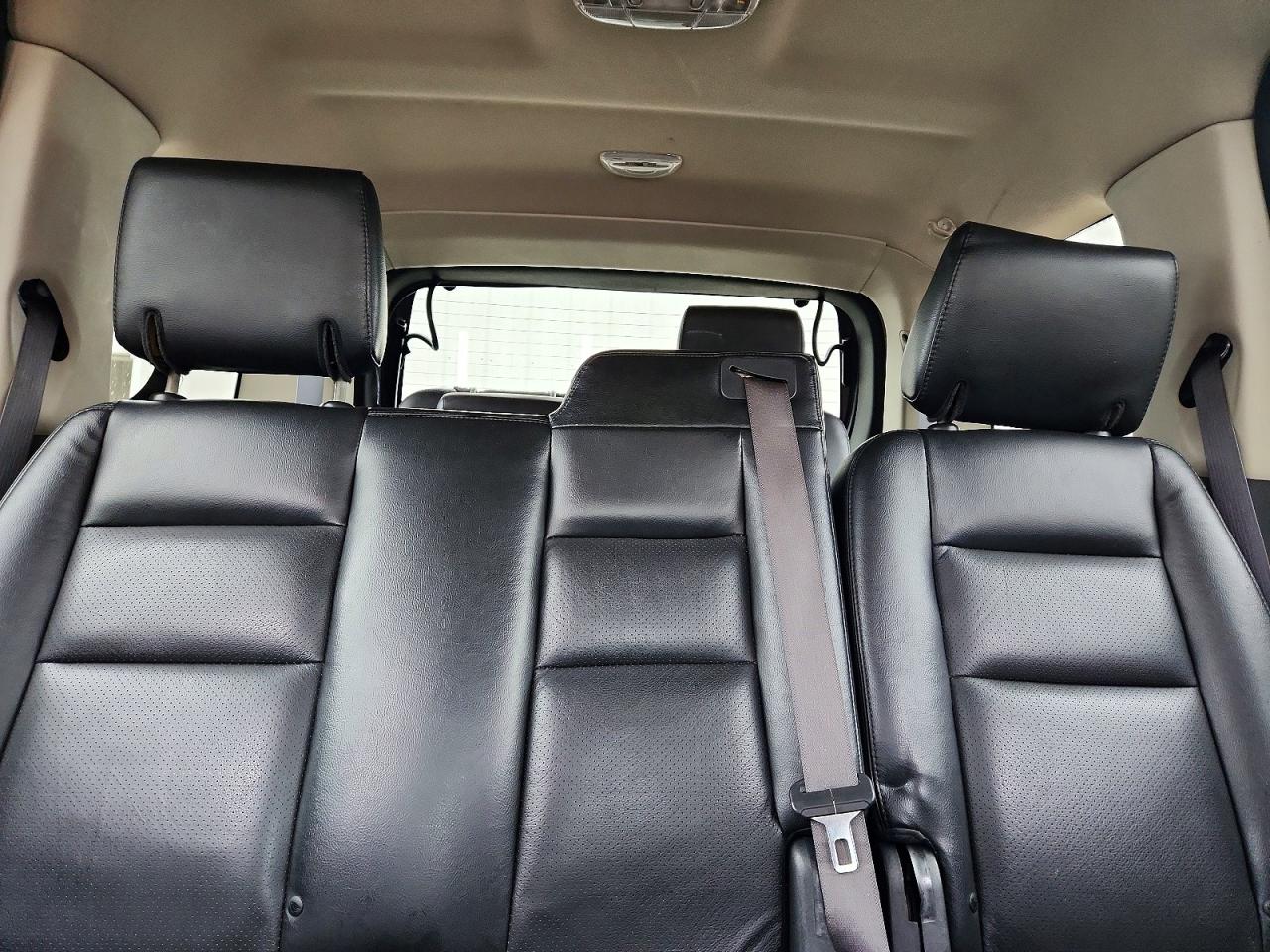 2008 MERCURY MOUNTAINEER PREMIER photo 19