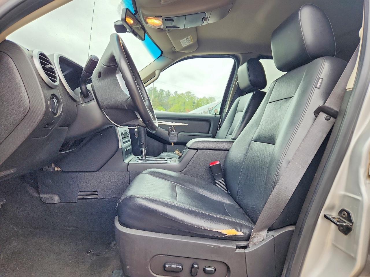 2008 MERCURY MOUNTAINEER PREMIER photo 13