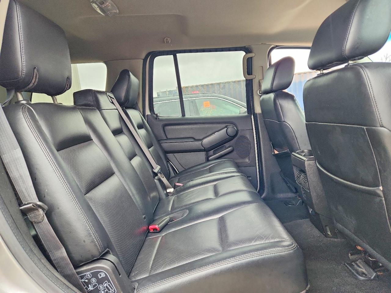 2008 MERCURY MOUNTAINEER PREMIER photo 21
