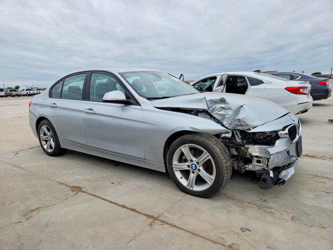 2015 BMW 328 I photo 7