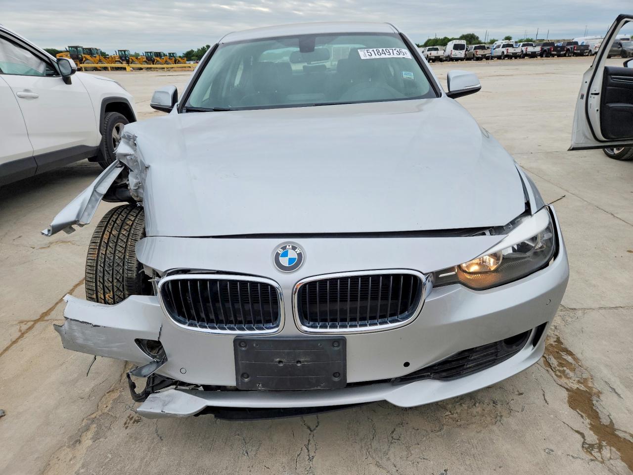 2015 BMW 328 I photo 9