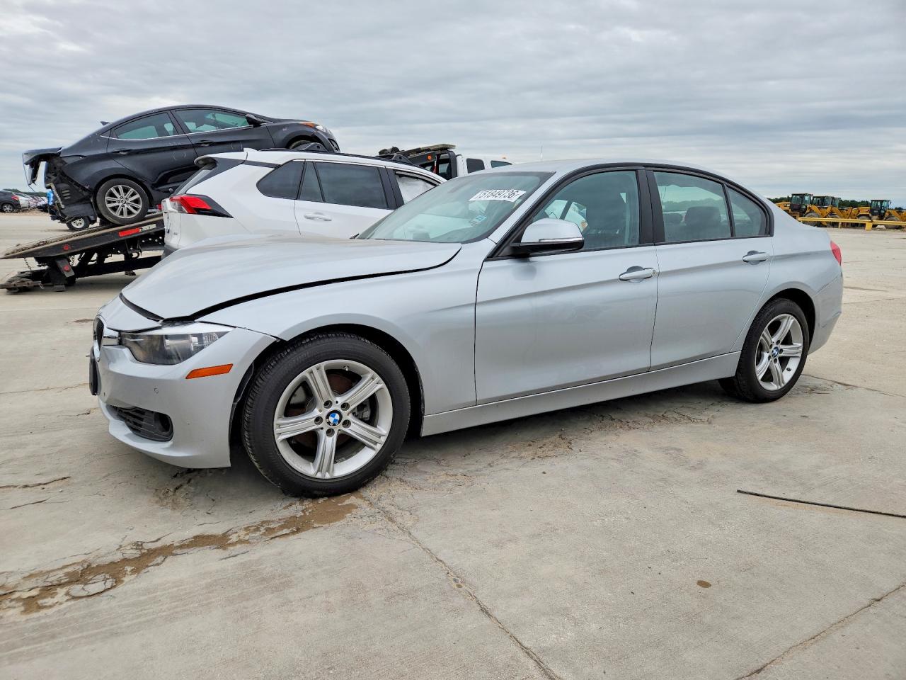 2015 BMW 328