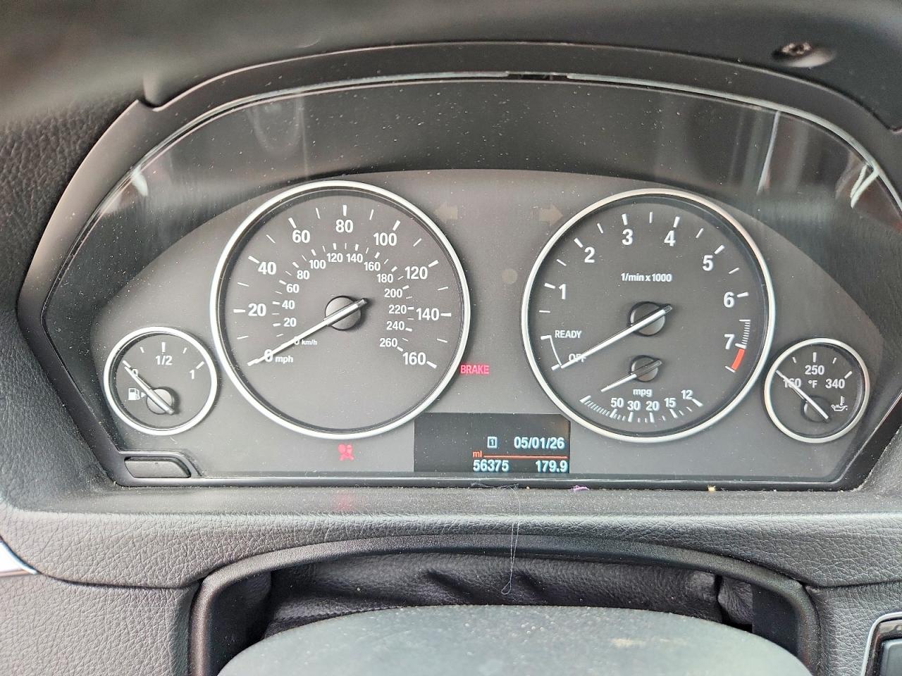 2015 BMW 328 I photo 17