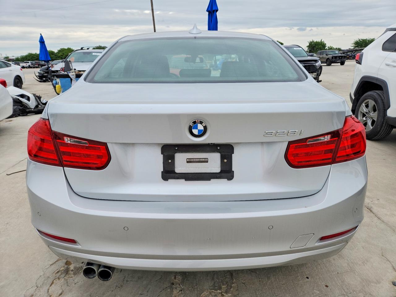 2015 BMW 328 I photo 11