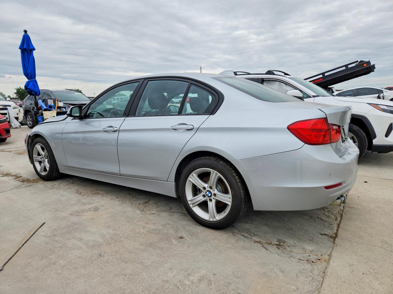 2015 BMW 328 I photo 3