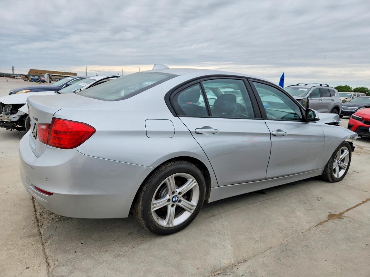 2015 BMW 328 I photo 5