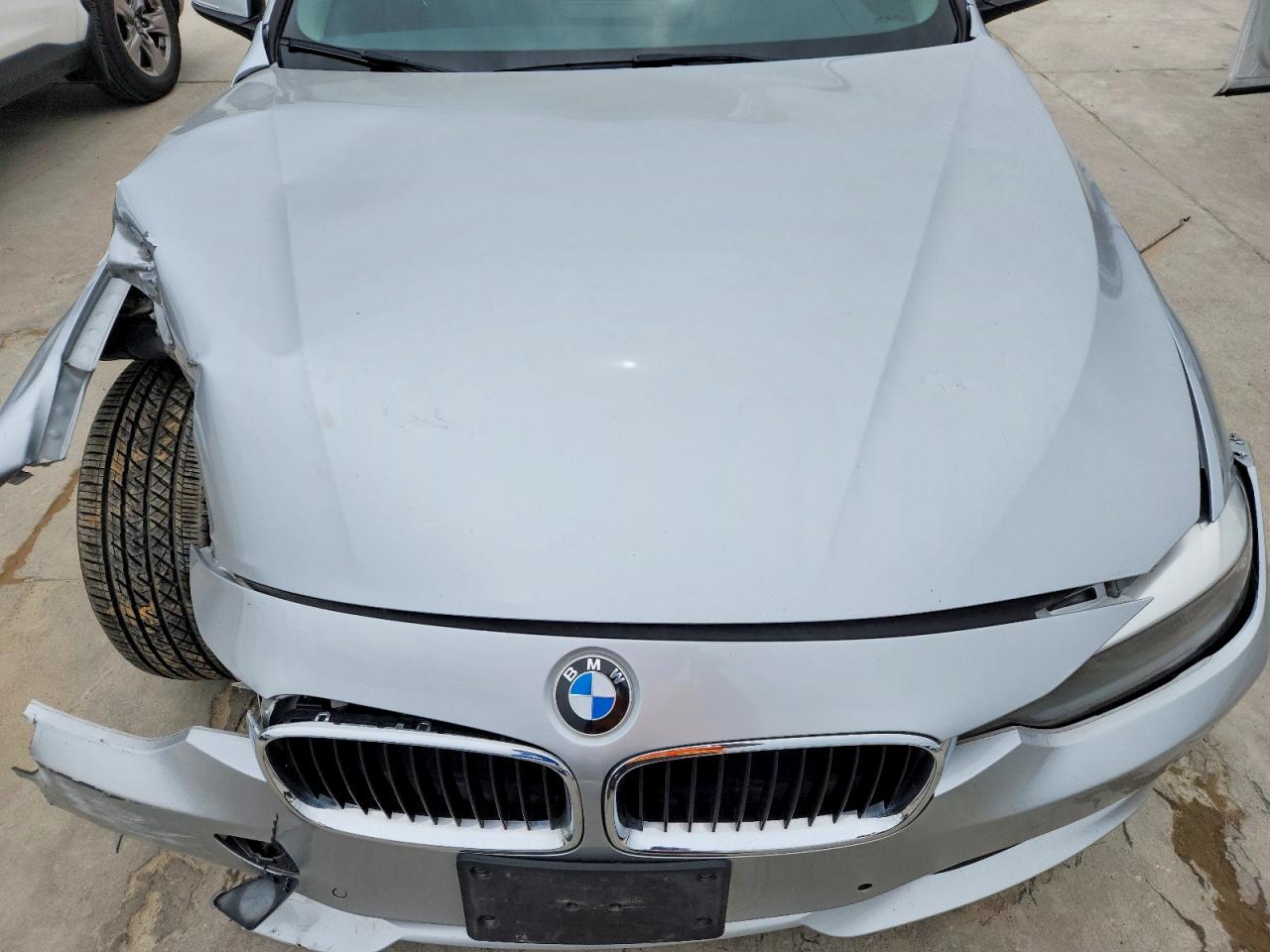 2015 BMW 328 I photo 21