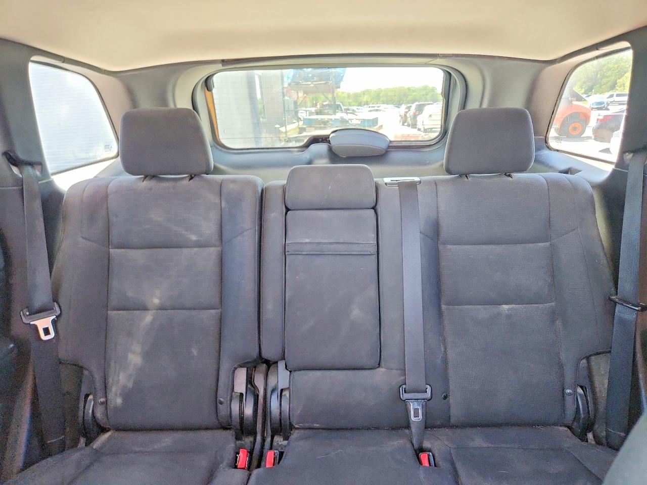 2012 JEEP GRAND CHEROKEE LAREDO photo 10