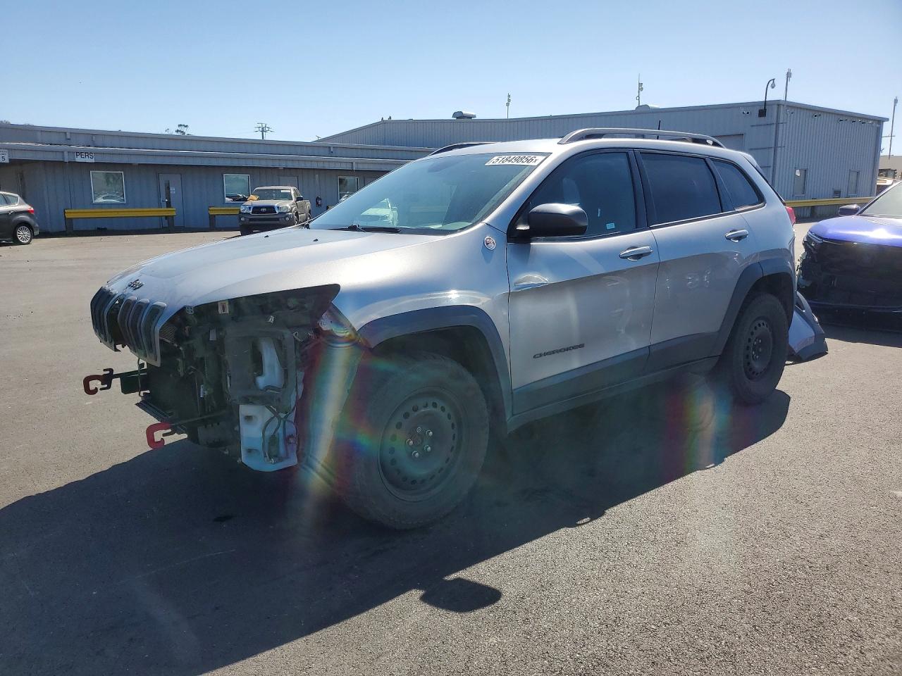 2017 JEEP CHEROKEE