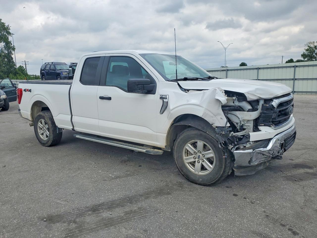 2023 FORD F150 SUPER CAB photo 7