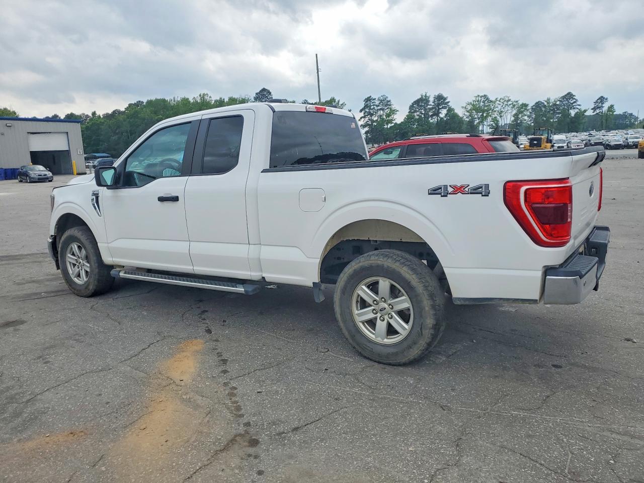 2023 FORD F150 SUPER CAB photo 3