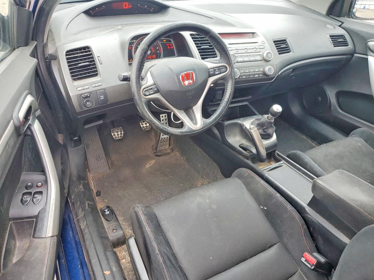 2009 HONDA CIVIC SI photo 22