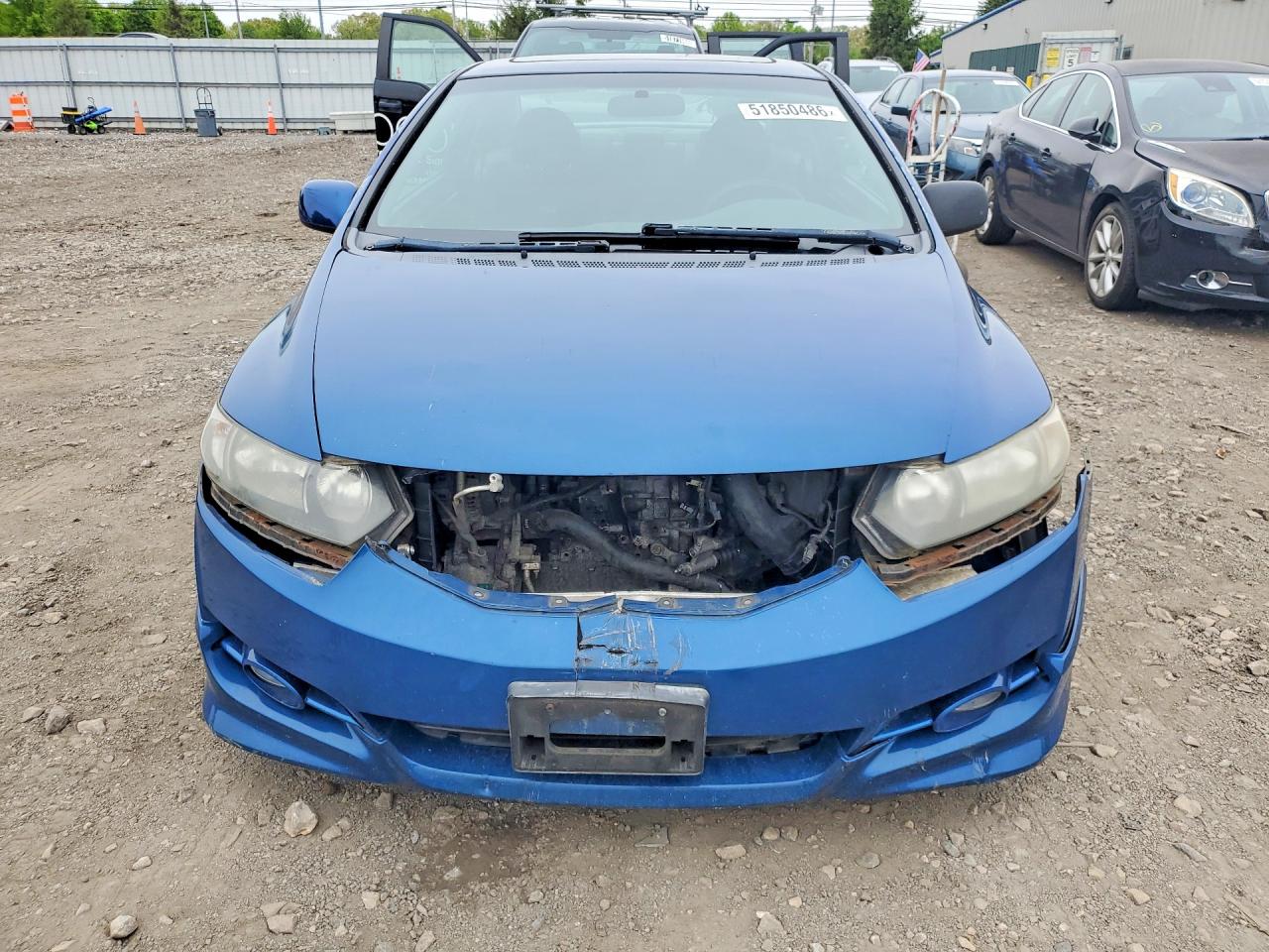 2009 HONDA CIVIC SI photo 13