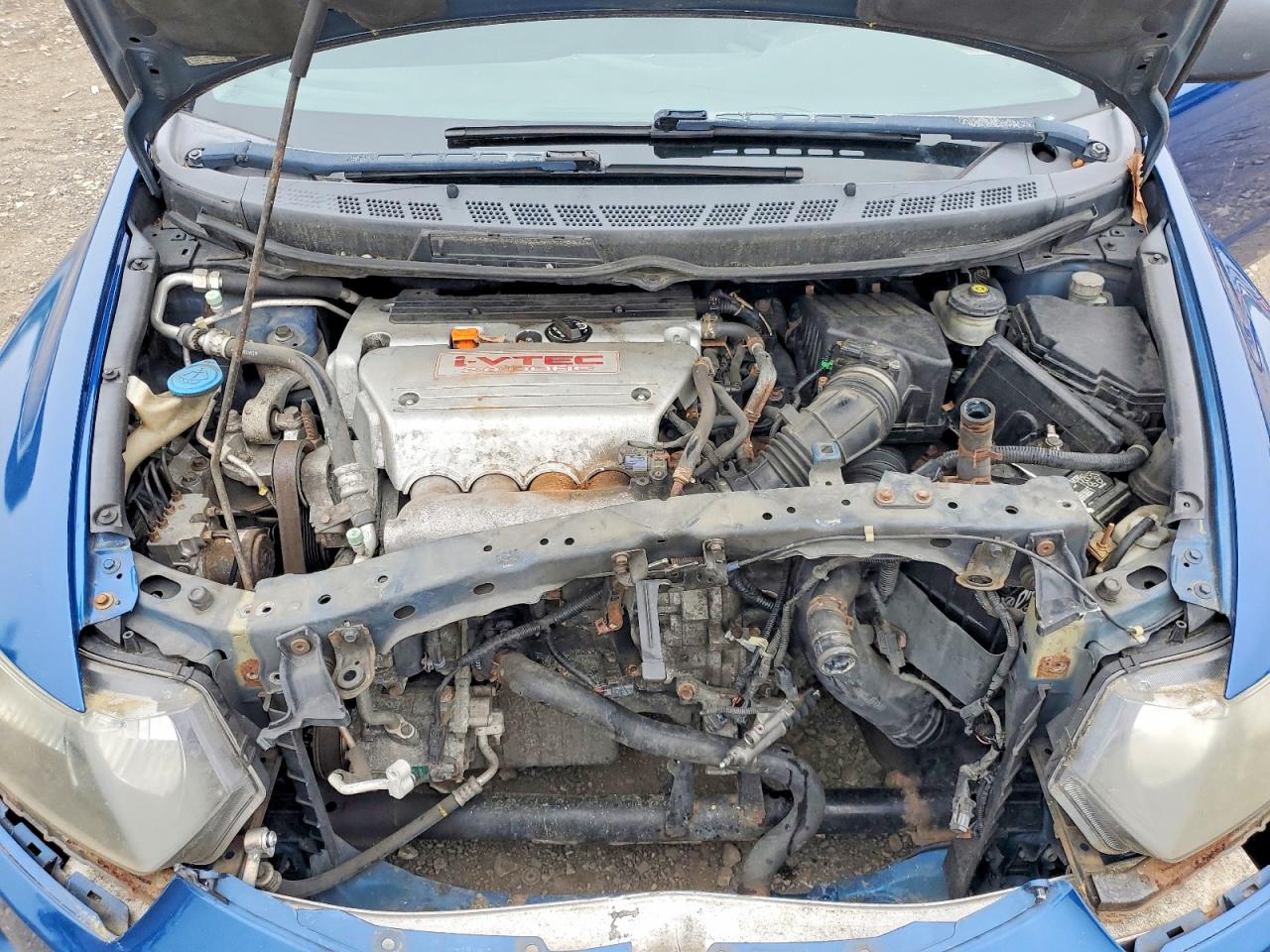 2009 HONDA CIVIC SI photo 31