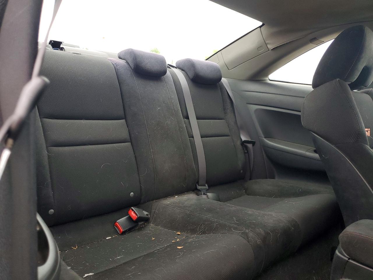 2009 HONDA CIVIC SI photo 28
